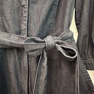 Faherty Denim Jumpsuit